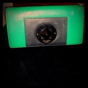 Kate spade wallet